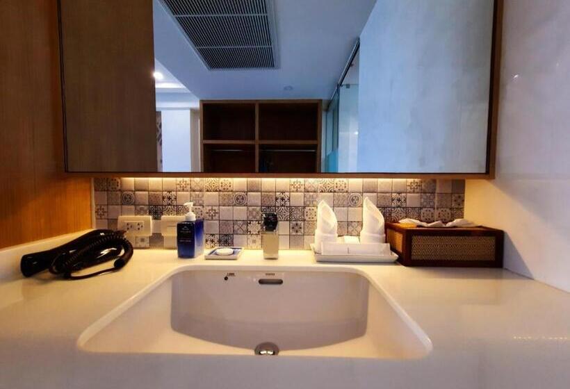 带阳台的豪华间, Ama S House Luxury Boutique