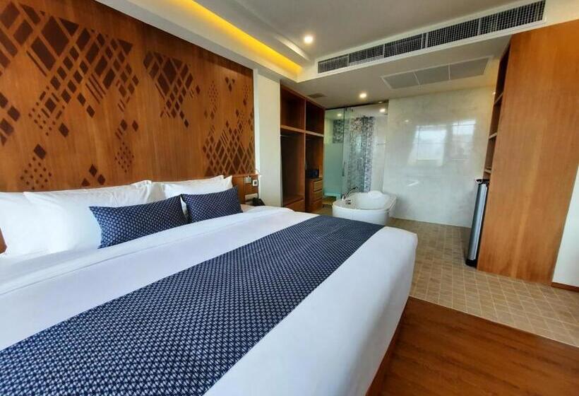 豪华房间, Ama S House Luxury Boutique