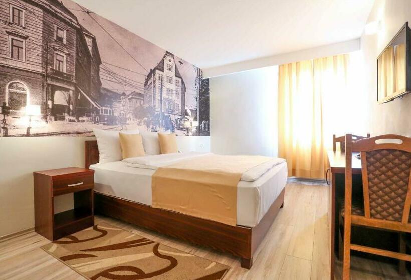 اتاق استاندارد یک نفره, Park