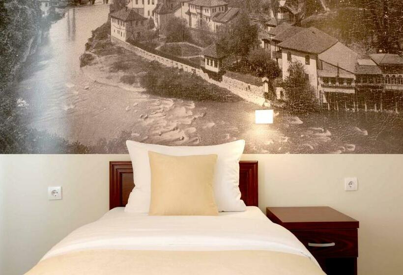 اتاق استاندارد یک نفره, Park