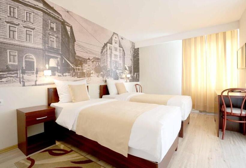 اتاق استاندارد, Park