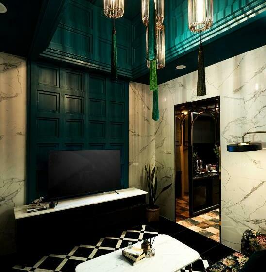 Люкс Повышенной Комфортности, The Moment Chiangmai