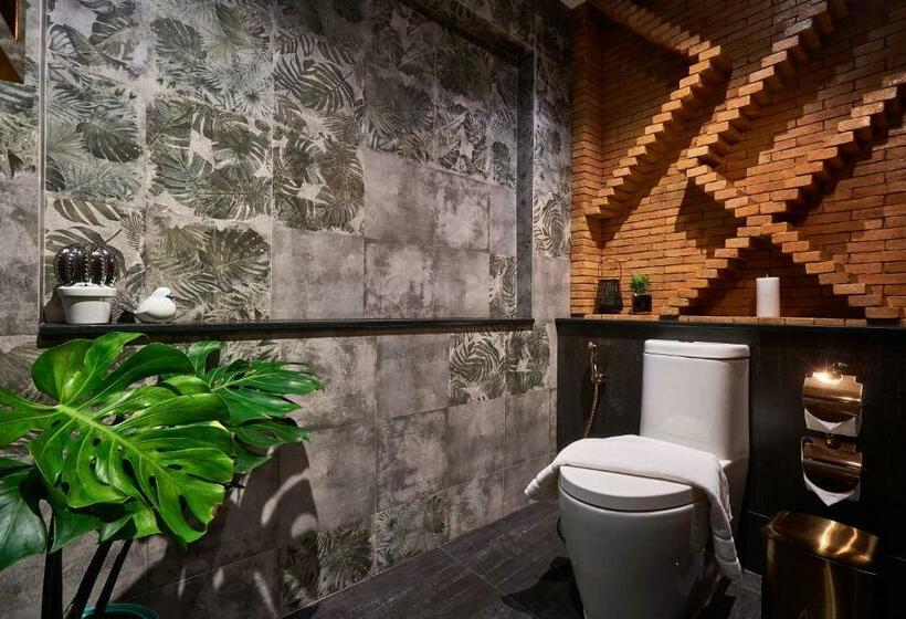 Люкс Повышенной Комфортности, The Moment Chiangmai