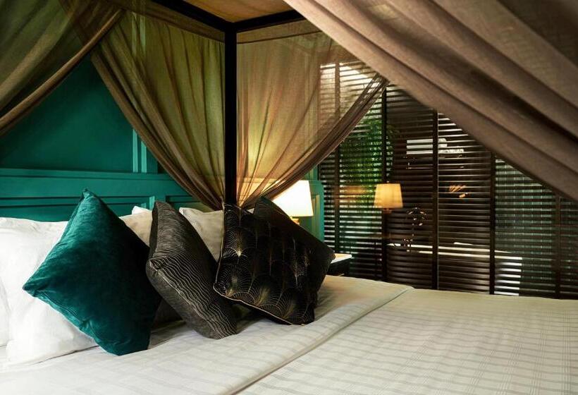 Люкс Повышенной Комфортности, The Moment Chiangmai