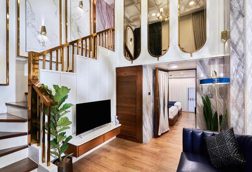 Family Suite, The Moment Chiangmai