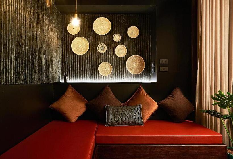 Люкс 2 Спальни, The Moment Chiangmai