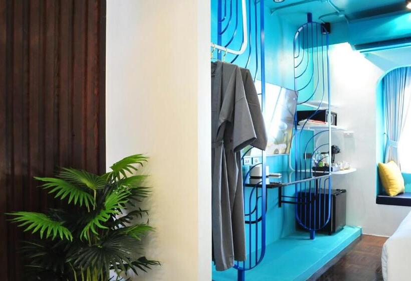 Номер Superior, The Moment Chiangmai