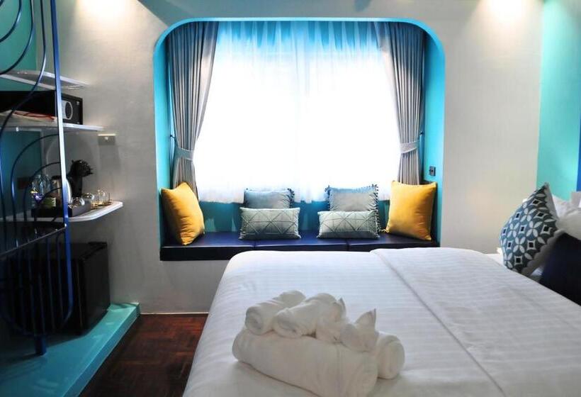 Номер Superior, The Moment Chiangmai