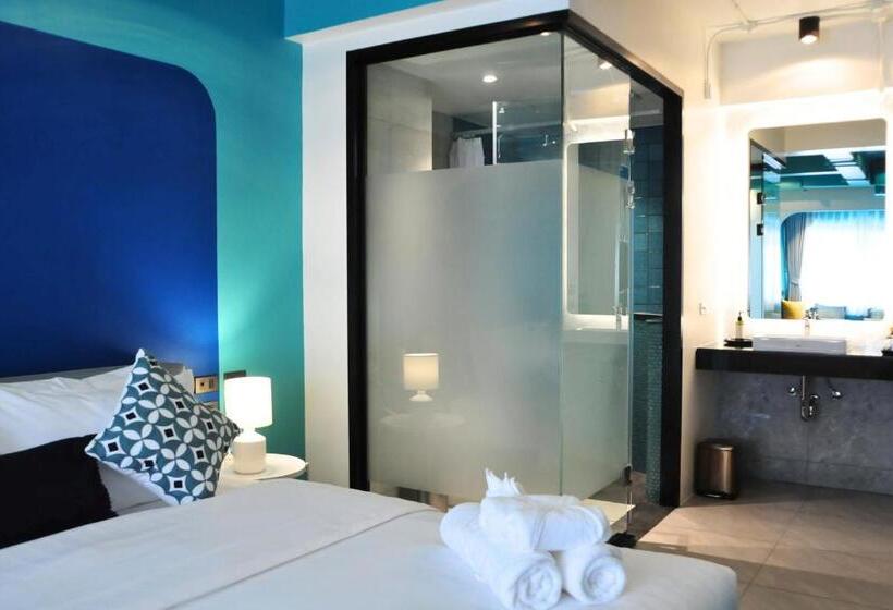 Номер Superior, The Moment Chiangmai