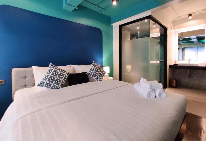 Номер Superior, The Moment Chiangmai