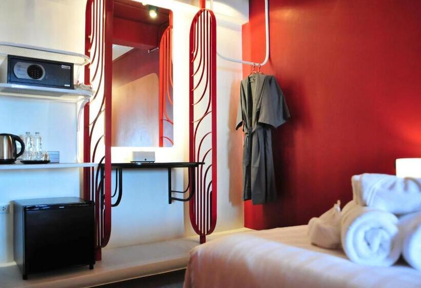 Полулюкс, The Moment Chiangmai