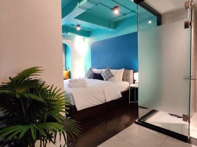 Номер Superior, The Moment Chiangmai