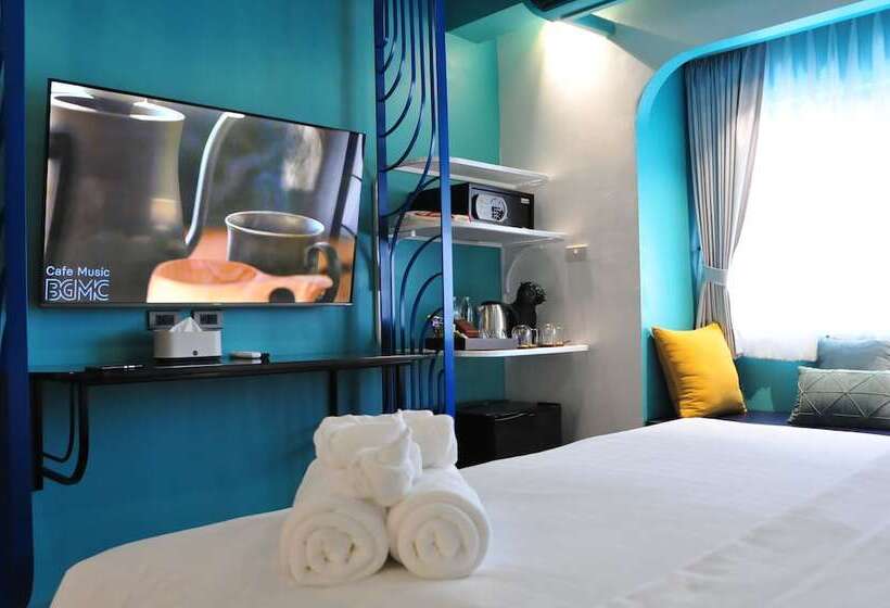 Номер Superior, The Moment Chiangmai