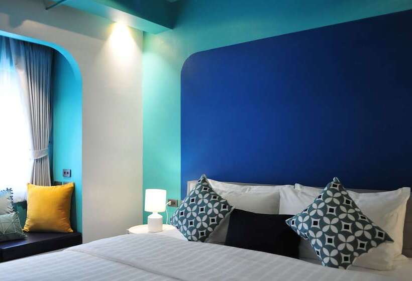 Номер Superior, The Moment Chiangmai