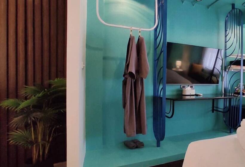 Номер Superior, The Moment Chiangmai