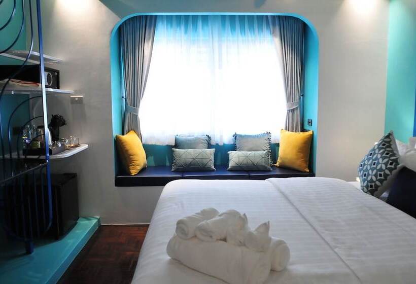 Номер Superior, The Moment Chiangmai