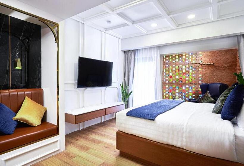 Family Suite, The Moment Chiangmai