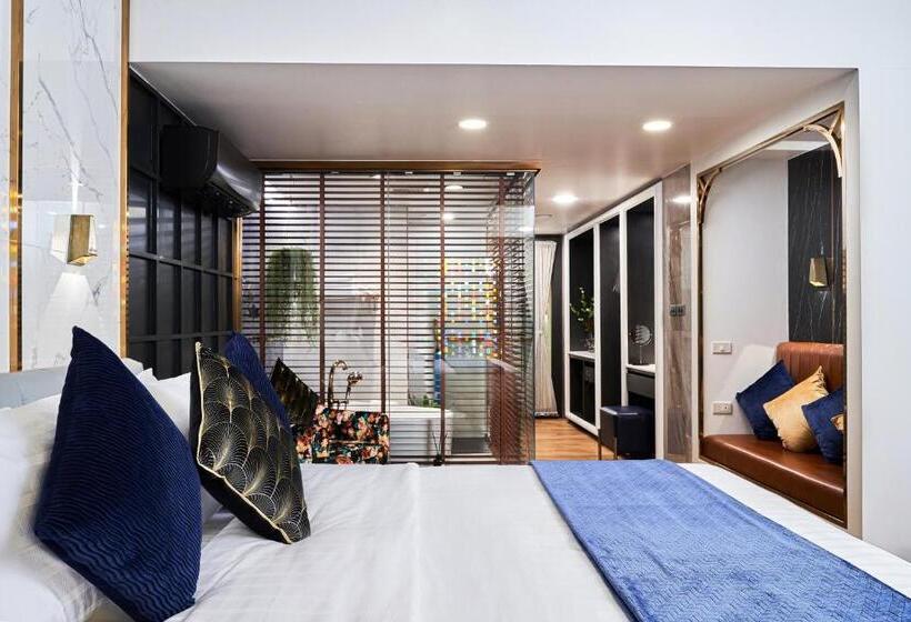 Family Suite, The Moment Chiangmai