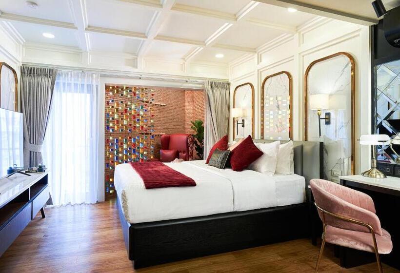 Люкс 2 Спальни, The Moment Chiangmai