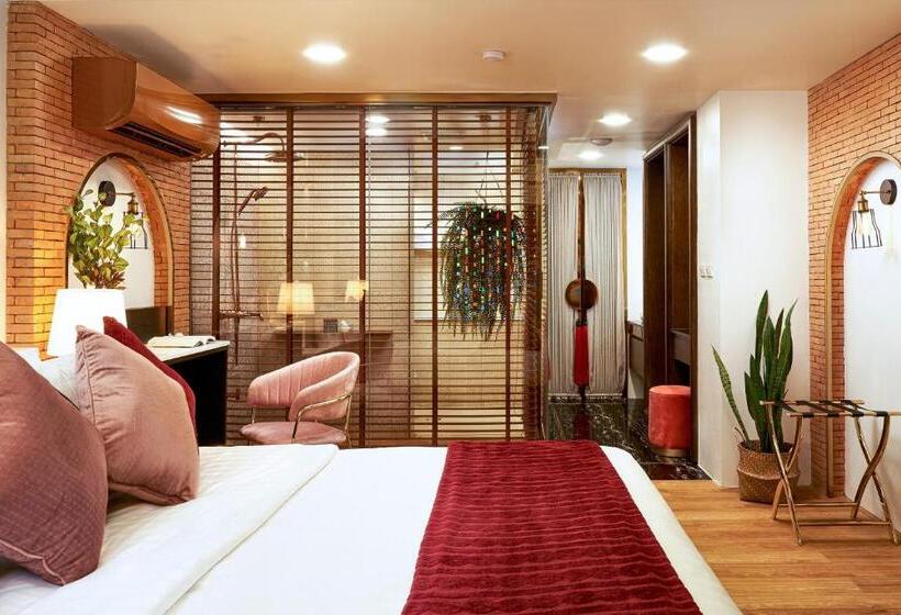 Люкс 2 Спальни, The Moment Chiangmai