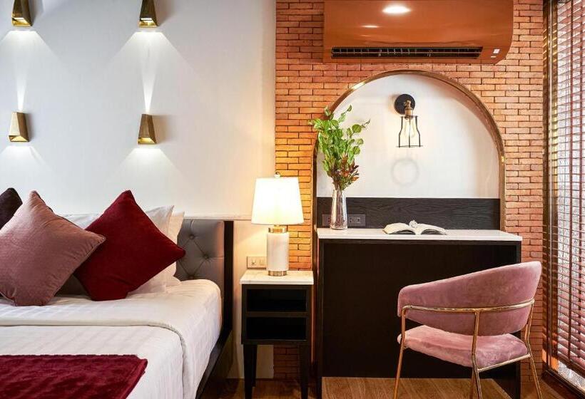 Люкс 2 Спальни, The Moment Chiangmai