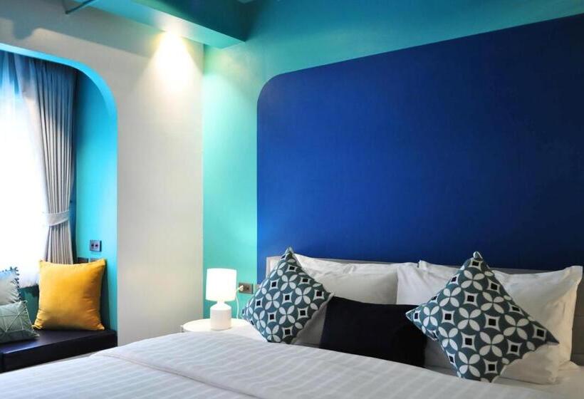 Номер Superior, The Moment Chiangmai