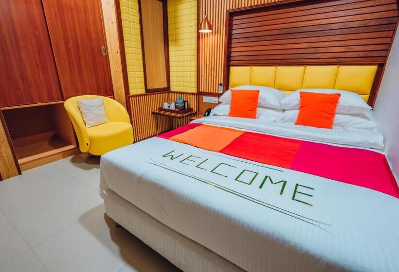 اتاق استاندارد, Millennium Island Residence