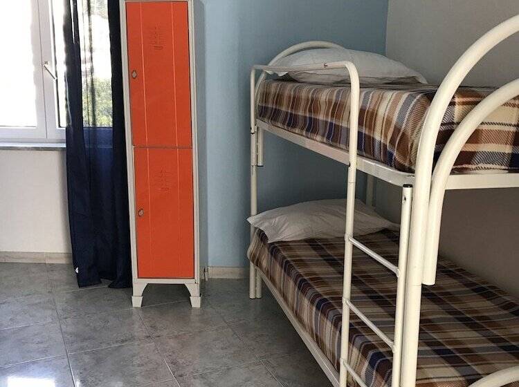 Üç Kişilik Standart Oda, Ring Hostel