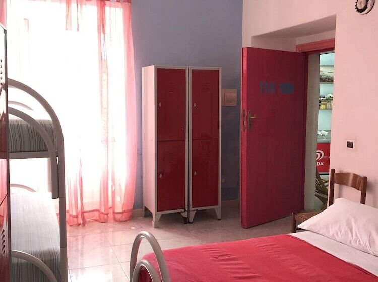 Dört Kişilik Standart Oda, Ring Hostel