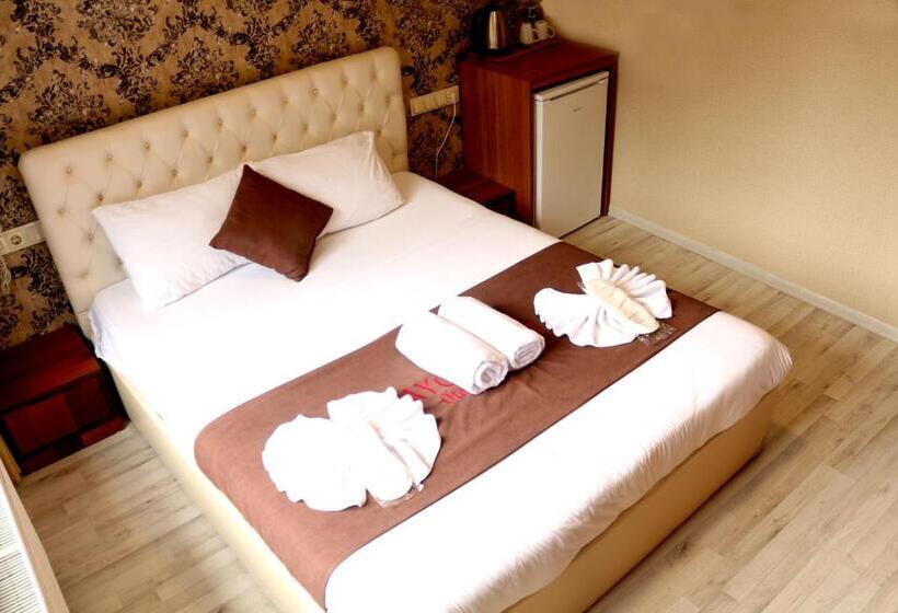 豪华房间, Aygün Suites Hotel&bungalow Uzungöl