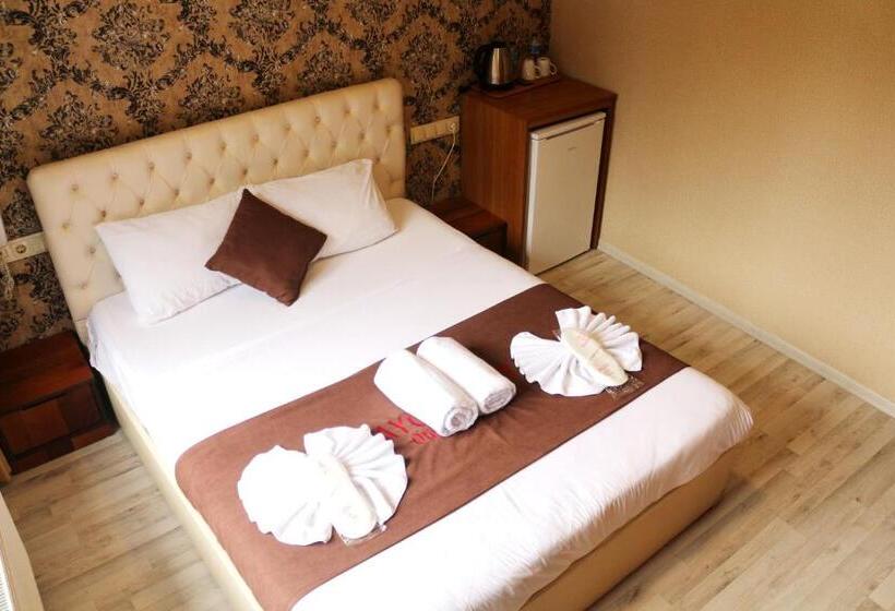 豪华房间, Aygün Suites Hotel&bungalow Uzungöl