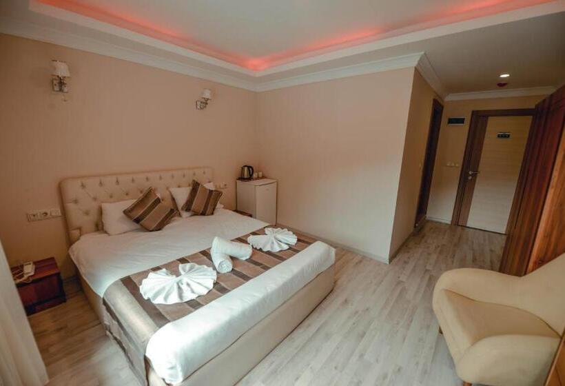 豪华房间, Aygün Suites Hotel&bungalow Uzungöl