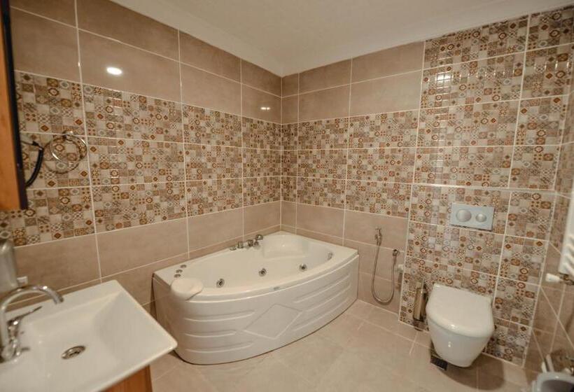 标准间带湖景, Aygün Suites Hotel&bungalow Uzungöl