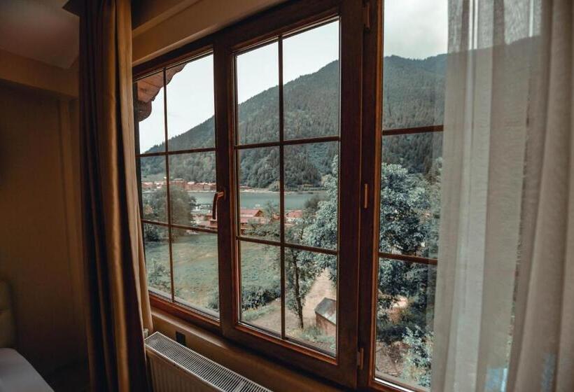 家庭间, Aygün Suites Hotel&bungalow Uzungöl