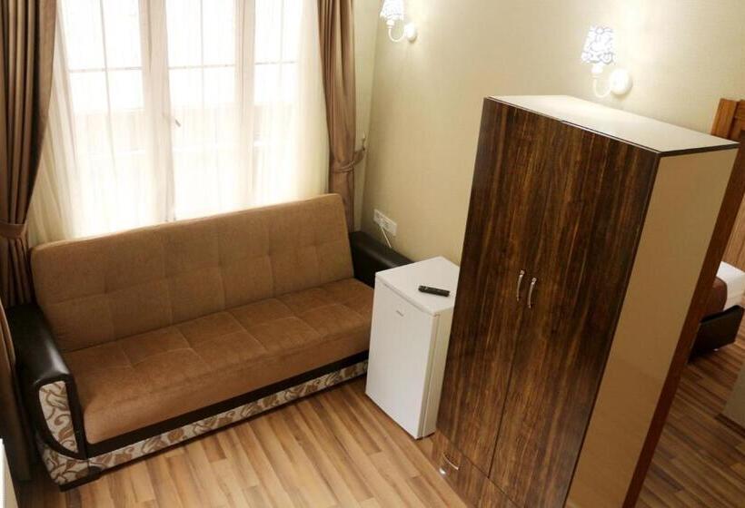 سوئیت جونیور با چشم‌انداز, Aygün Suites Hotel&bungalow Uzungöl