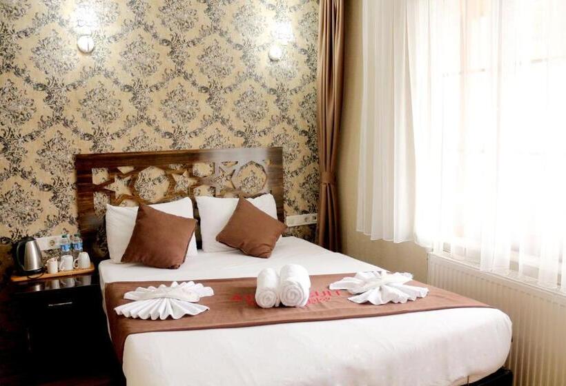 可观景的小型套房, Aygün Suites Hotel&bungalow Uzungöl