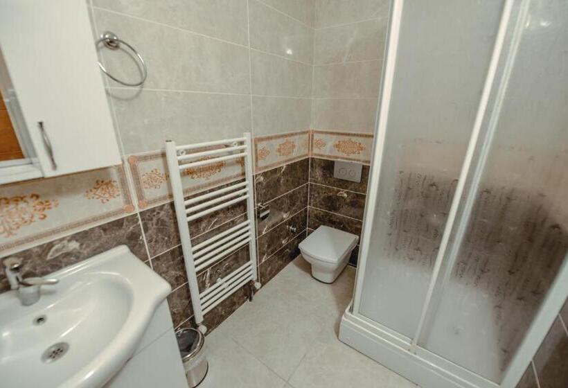 سوئیت جونیور با چشم‌انداز, Aygün Suites Hotel&bungalow Uzungöl