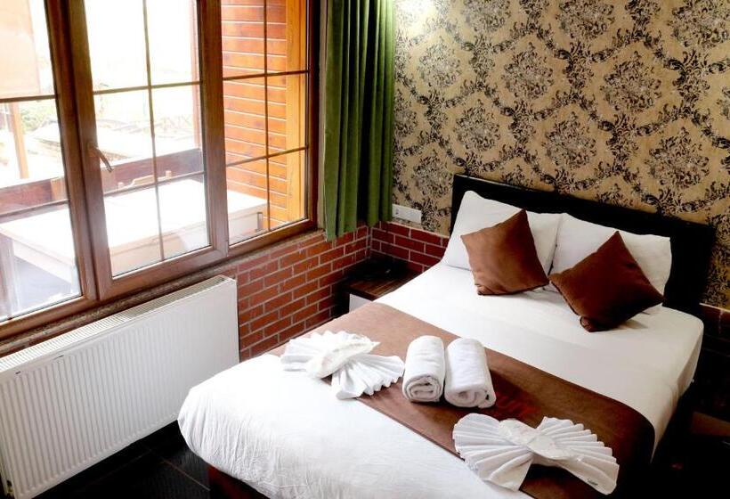 سوئیت 2 خوابه, Aygün Suites Hotel&bungalow Uzungöl