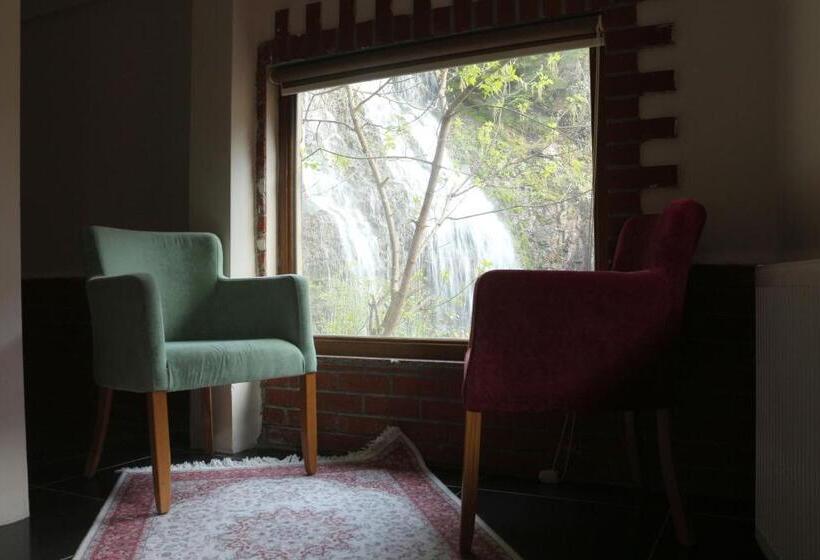 带2个卧室的套房, Aygün Suites Hotel&bungalow Uzungöl