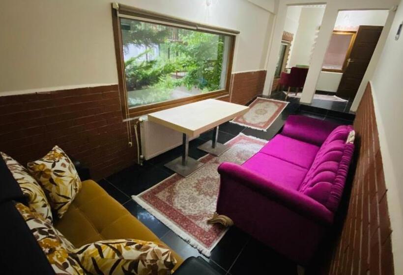 سوئیت 2 خوابه, Aygün Suites Hotel&bungalow Uzungöl