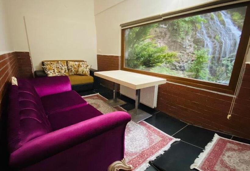 带2个卧室的套房, Aygün Suites Hotel&bungalow Uzungöl