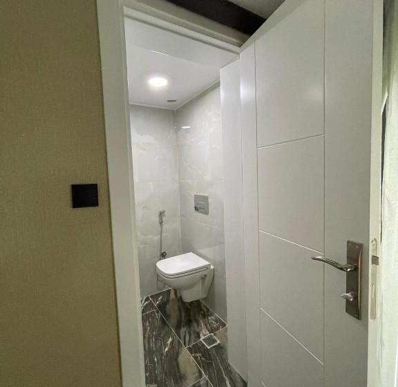 带1个卧室的豪华别墅, Aygün Suites Hotel&bungalow Uzungöl