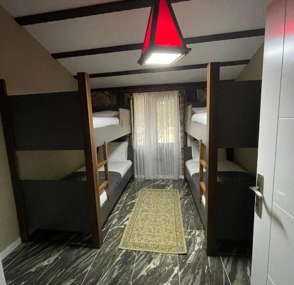 带1个卧室的豪华别墅, Aygün Suites Hotel&bungalow Uzungöl