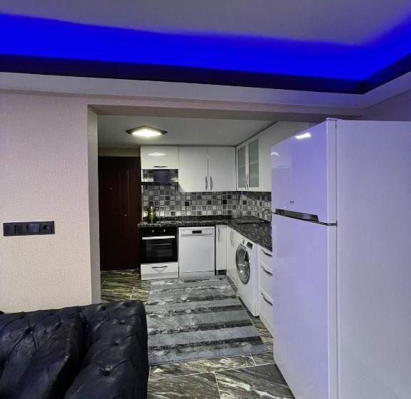 带1个卧室的豪华别墅, Aygün Suites Hotel&bungalow Uzungöl