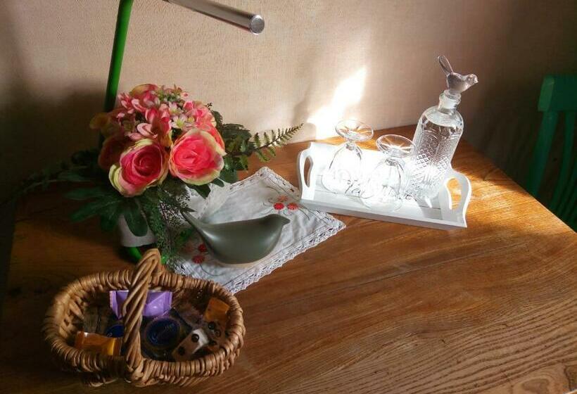 Номер Стандарт Трехместный, La Jacotière