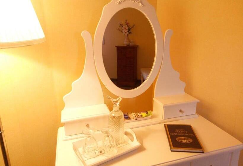 Номер Стандарт, La Jacotière