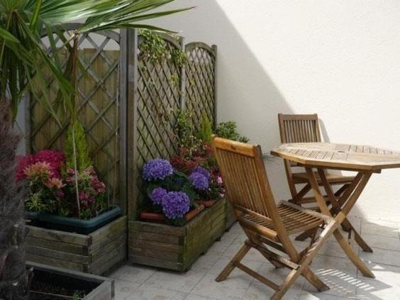 Номер Стандарт, La Jacotière