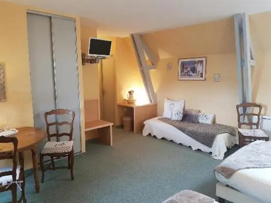 ファミリールーム, La Jacotière