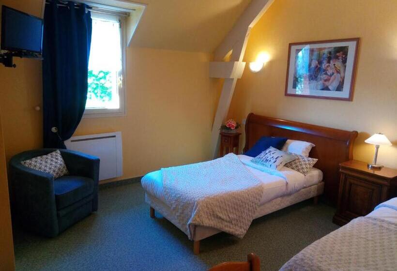 Номер Стандарт, La Jacotière