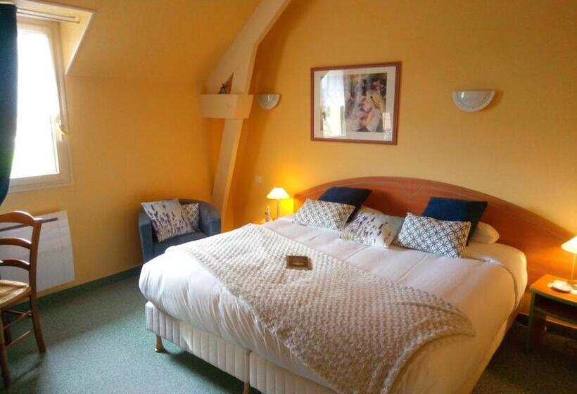 Номер Стандарт, La Jacotière